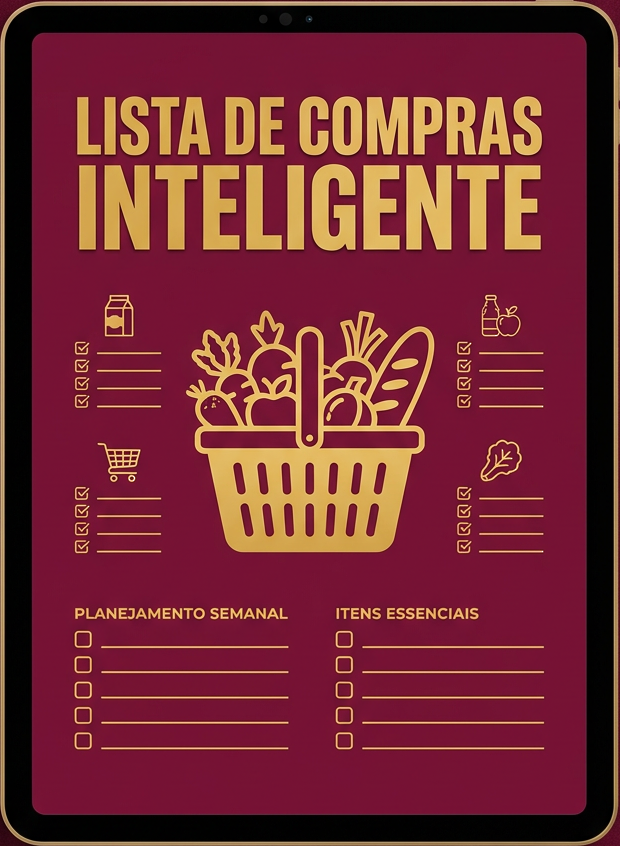 BÔNUS 1: Lista de Compras Inteligente